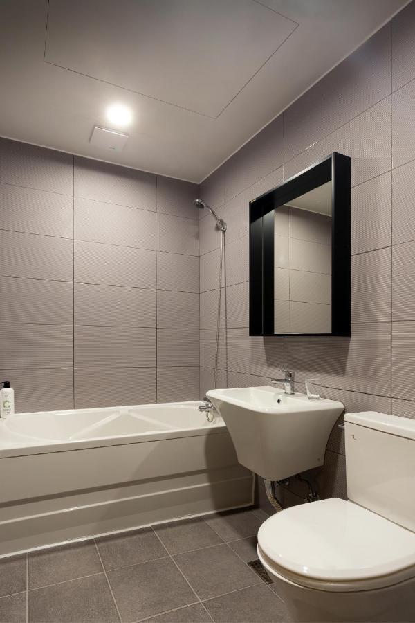 Gyeongpo Vista Hotel Гангнеунг Екстериор снимка