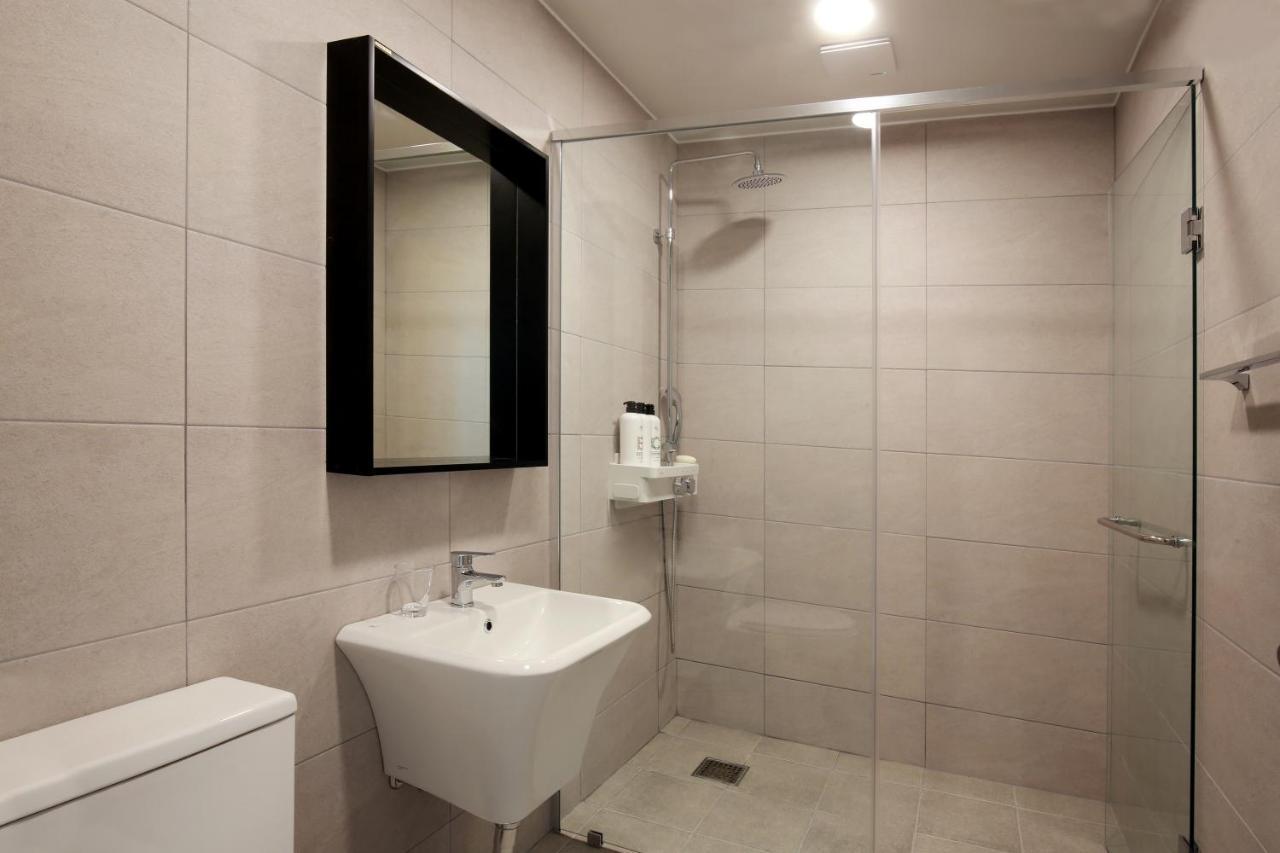 Gyeongpo Vista Hotel Гангнеунг Екстериор снимка