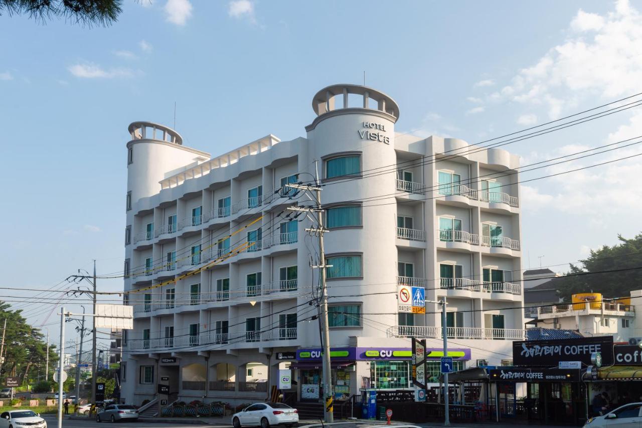 Gyeongpo Vista Hotel Гангнеунг Екстериор снимка